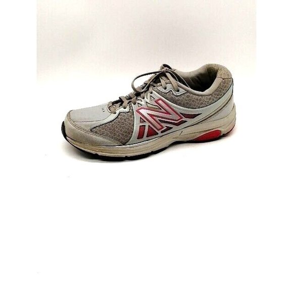 New Balance Womens Sneakers 847v2 Gray Lace Up‎ Running Shoe Padded Round Toe 7 - Picture 1 of 12